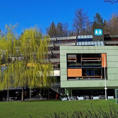 Hermann-Gmeiner-Akademie Hotel Innsbruck Eksteriør billede