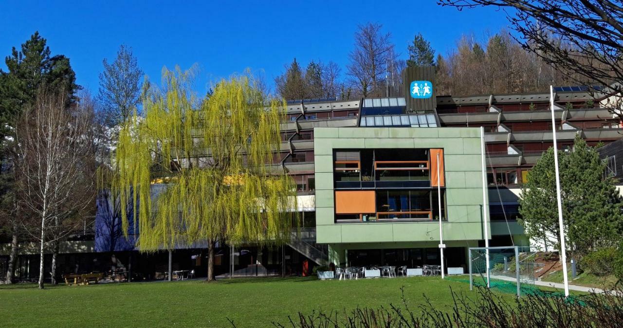 Hermann-Gmeiner-Akademie Hotel Innsbruck Eksteriør billede