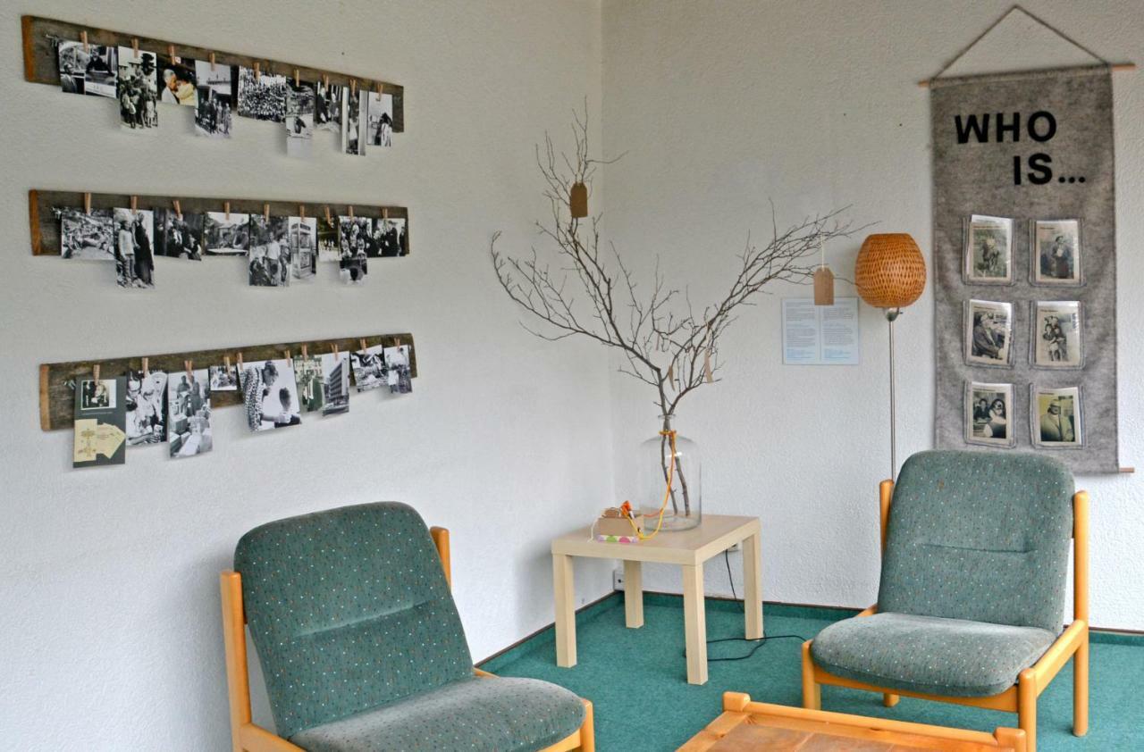Hermann-Gmeiner-Akademie Hotel Innsbruck Eksteriør billede