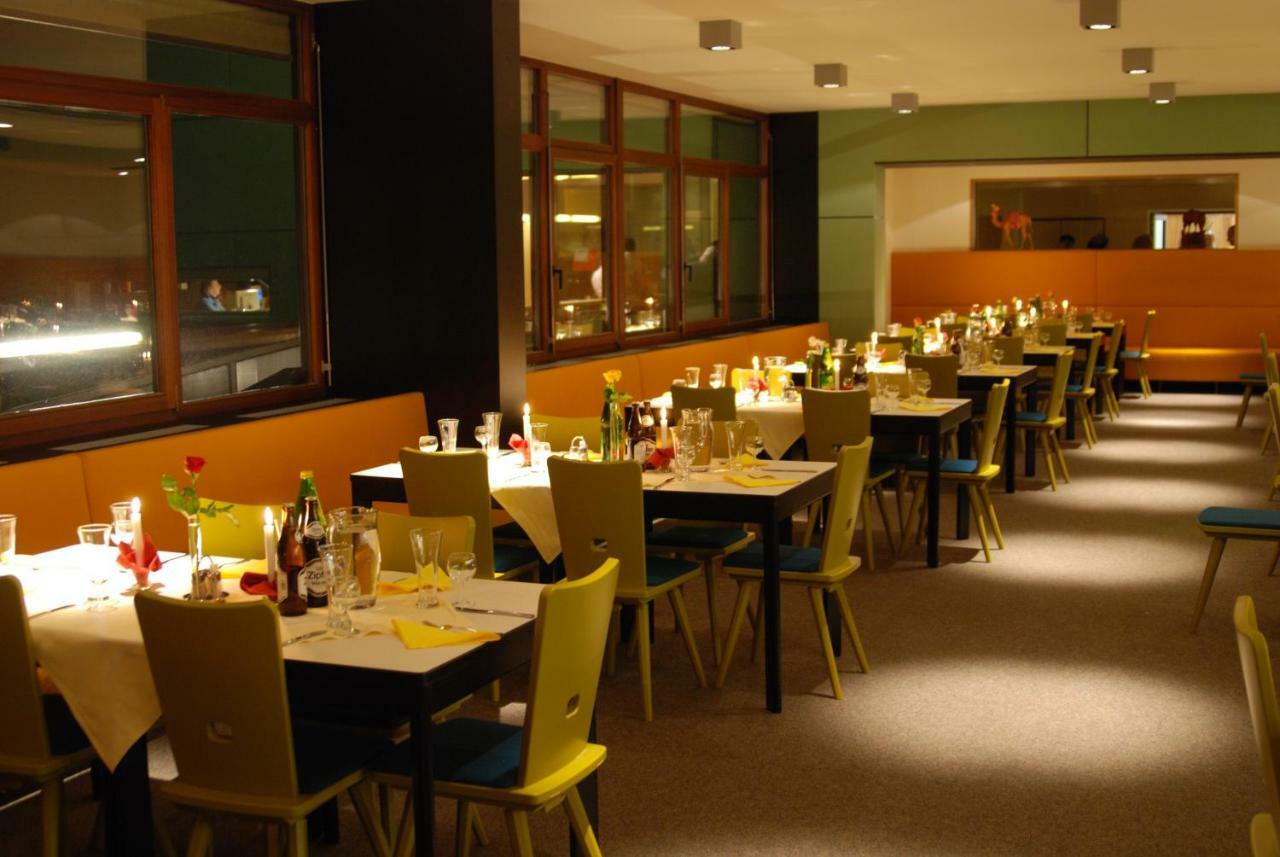 Hermann-Gmeiner-Akademie Hotel Innsbruck Eksteriør billede