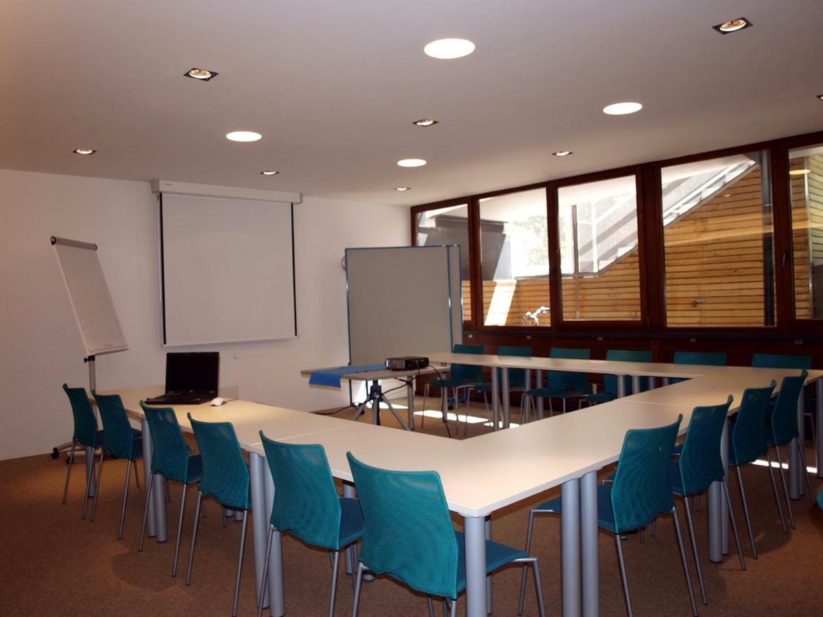 Hermann-Gmeiner-Akademie Hotel Innsbruck Eksteriør billede