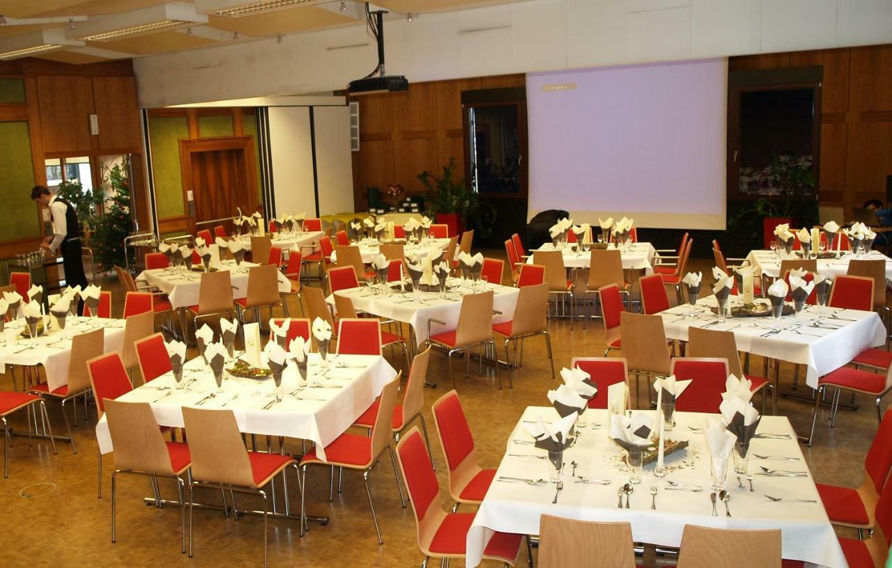 Hermann-Gmeiner-Akademie Hotel Innsbruck Eksteriør billede