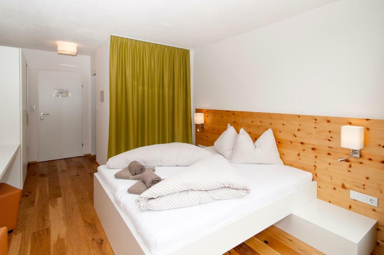 Hermann-Gmeiner-Akademie Hotel Innsbruck Eksteriør billede