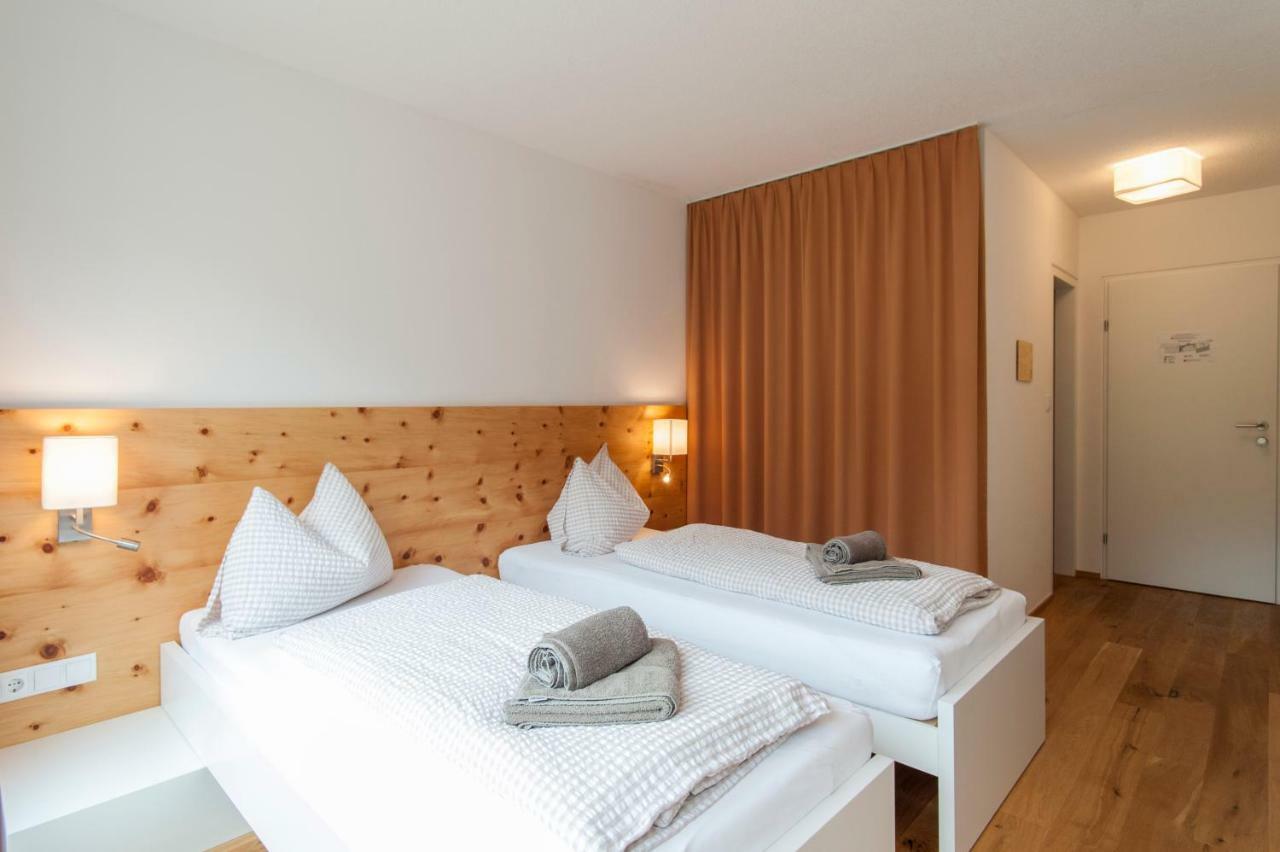 Hermann-Gmeiner-Akademie Hotel Innsbruck Eksteriør billede