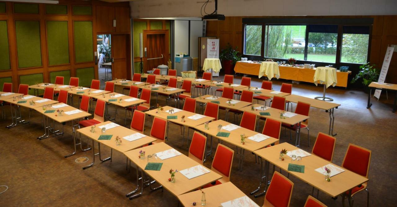 Hermann-Gmeiner-Akademie Hotel Innsbruck Eksteriør billede