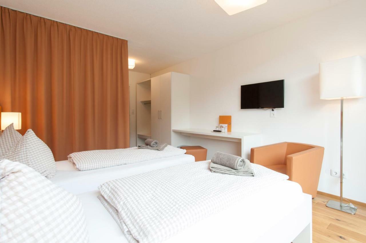 Hermann-Gmeiner-Akademie Hotel Innsbruck Eksteriør billede